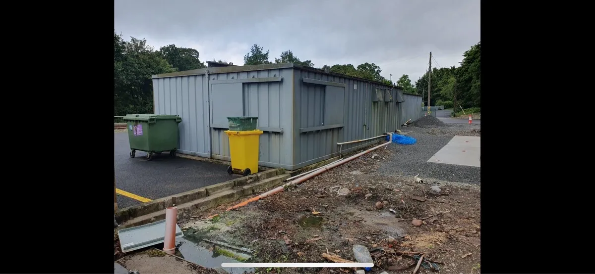 Steel office unit - Image 2