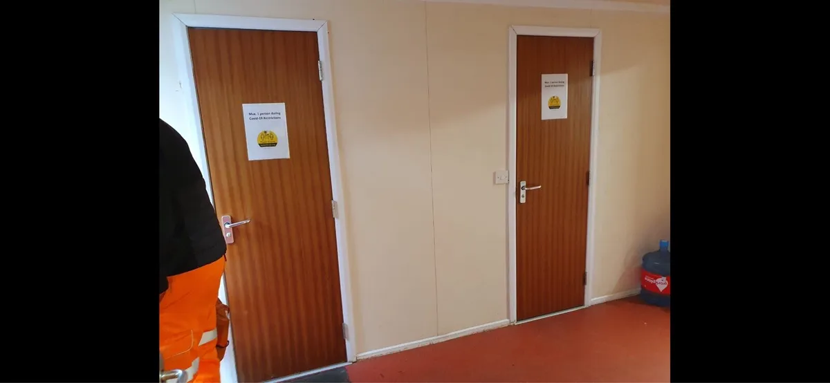 Steel office unit - Image 4