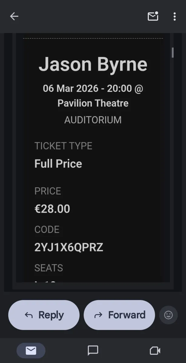 Jason Byrne Comedy Tickets - Image 2