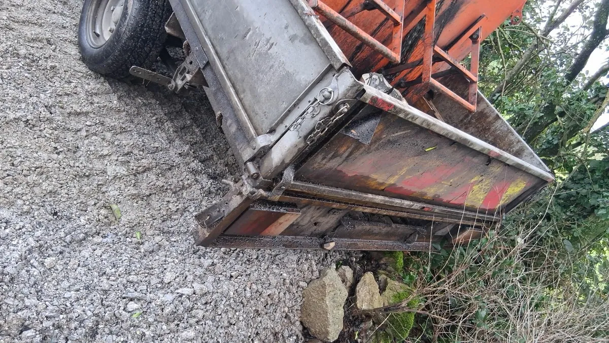 Hotbox with trailer - Image 4