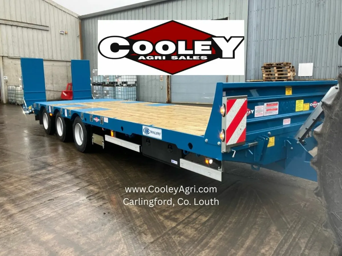 Low Loader-Kane Trailers Direct - Image 1