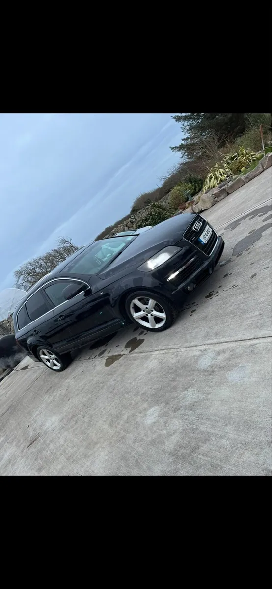 Audi q7 sline Quattro - Image 1