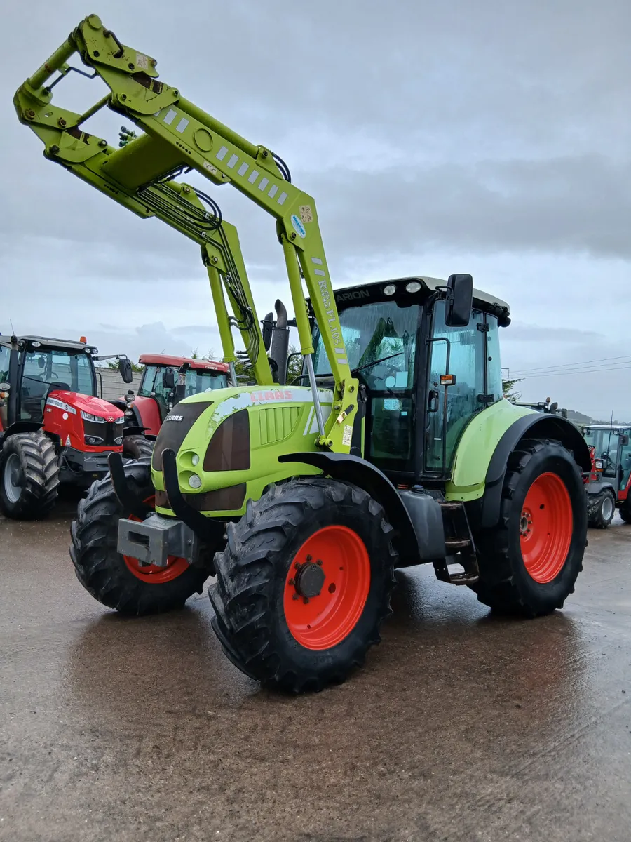 Class Aerion 610C - Image 1