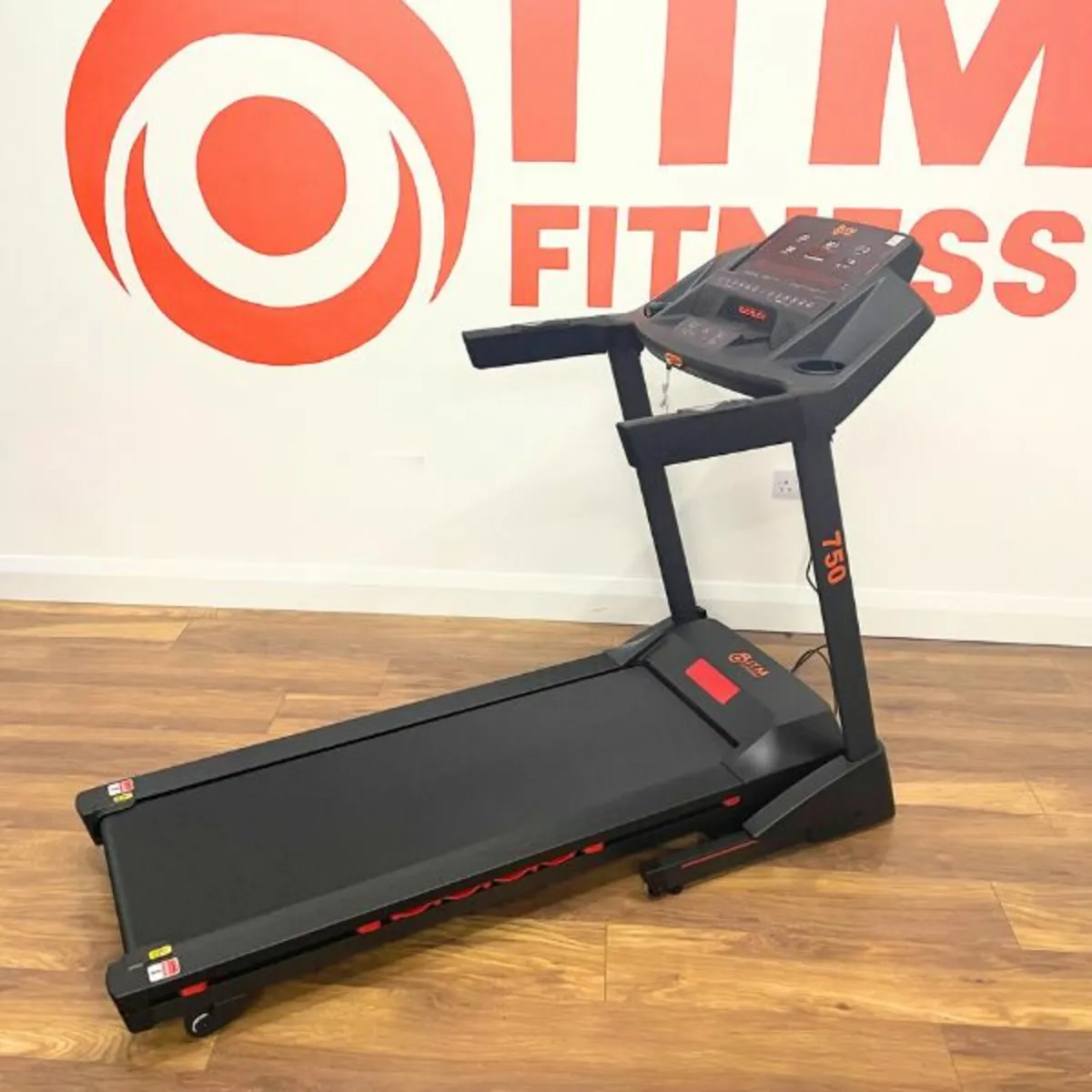 Agility 750 Treadmill With Built In Fan - Image 4