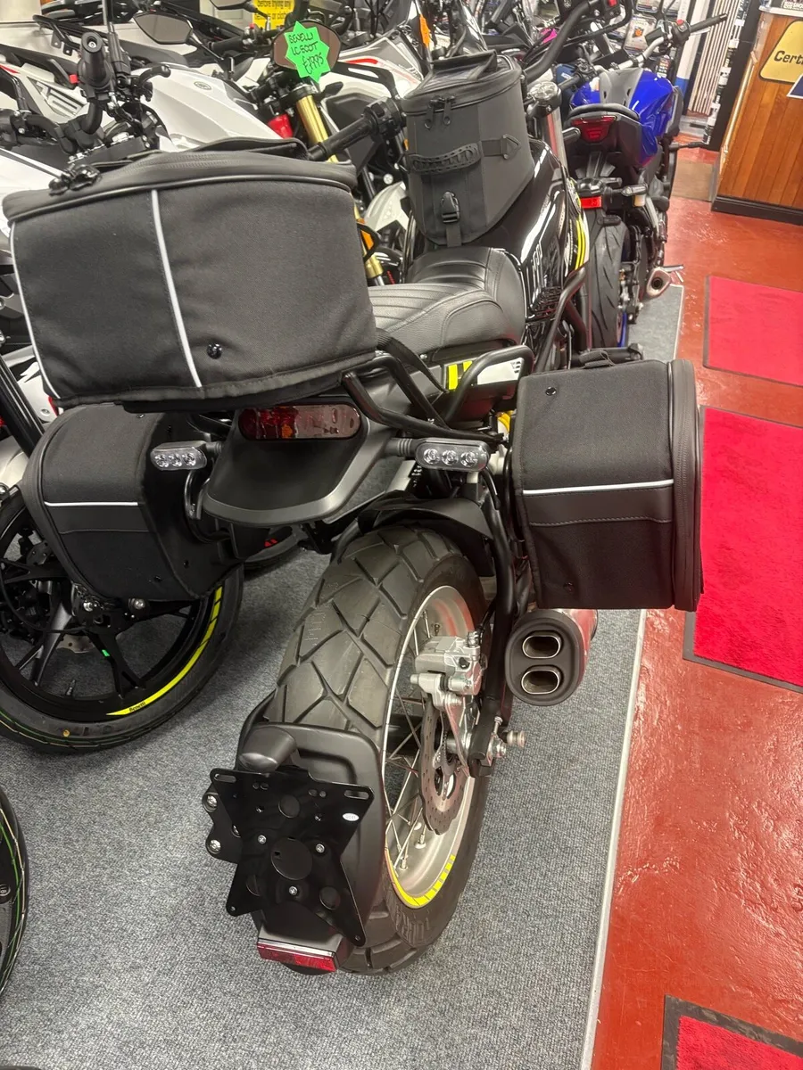 Benelli Leoncino 500 trail - Image 2