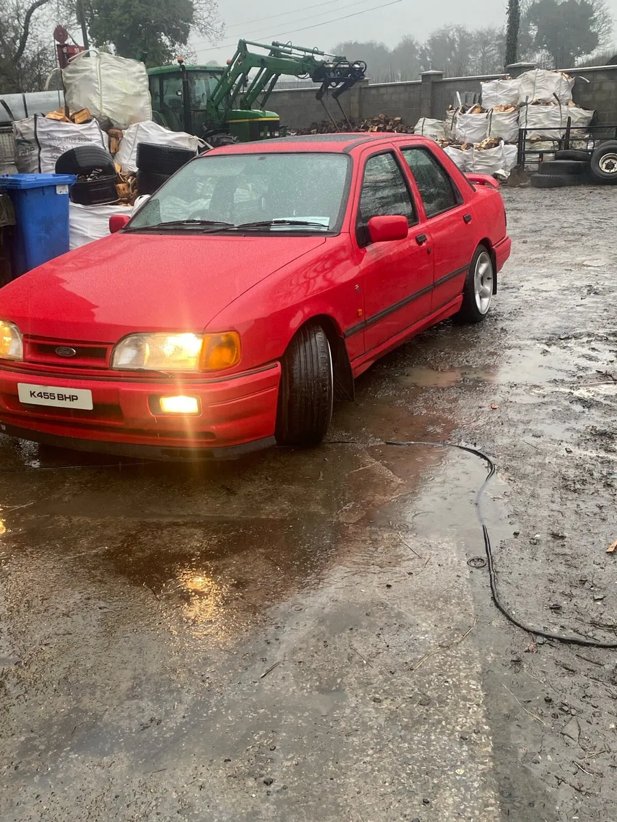 Ford sierra - Image 3