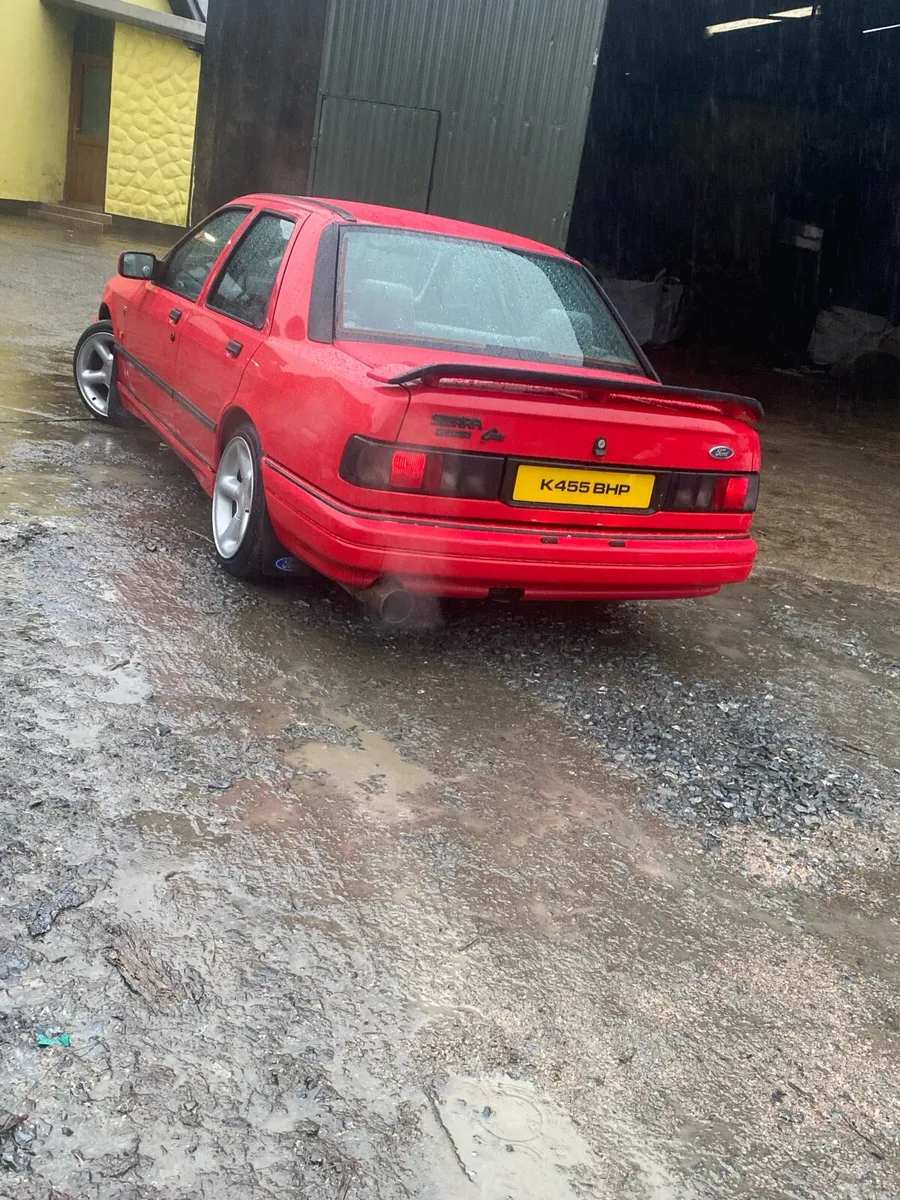 Ford sierra - Image 4