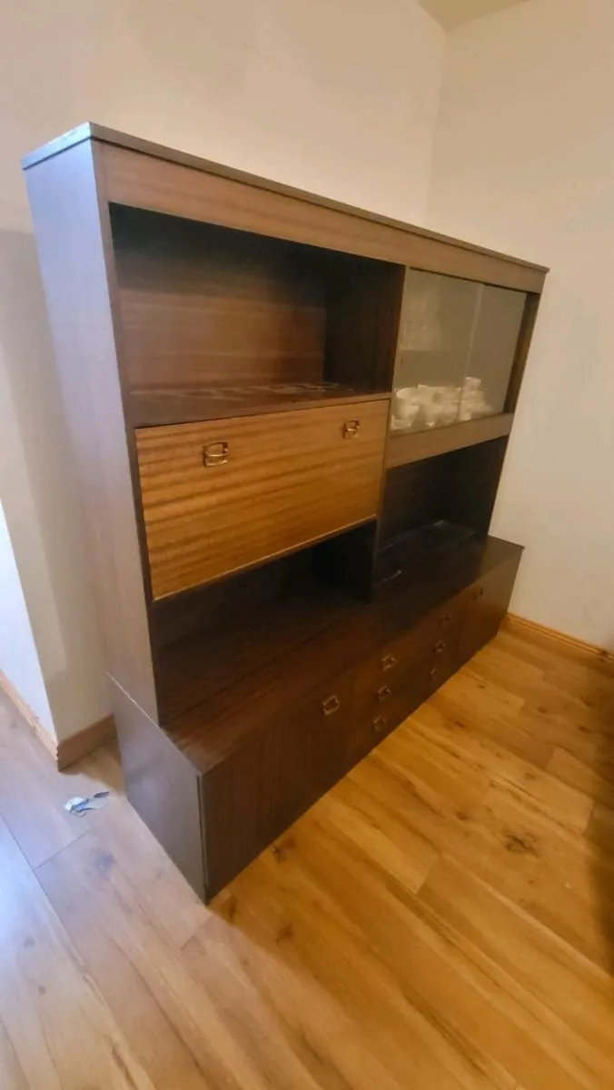 Mid Century Cabinet - Image 2