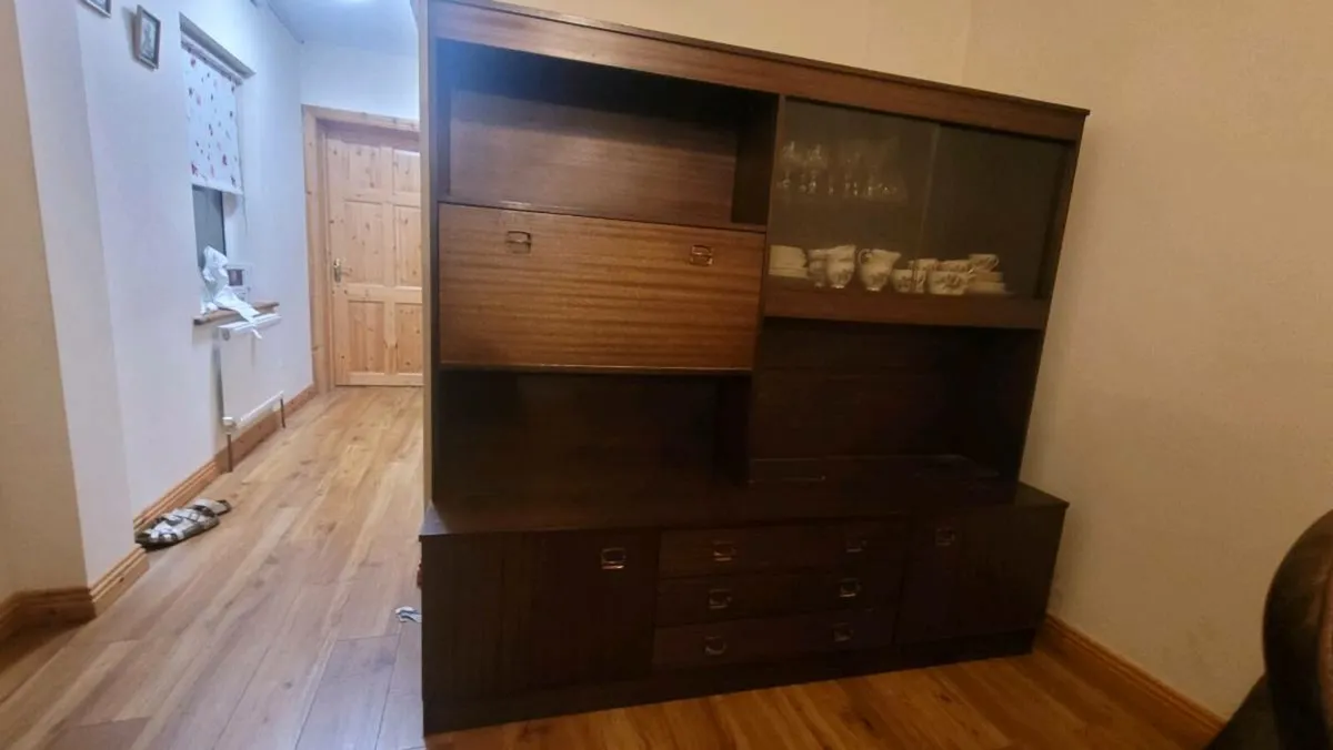 Mid Century Cabinet - Image 3