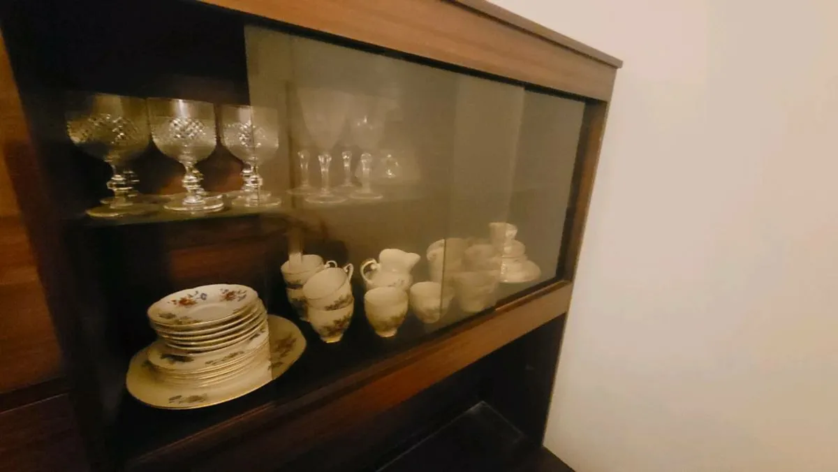 Mid Century Cabinet - Image 4