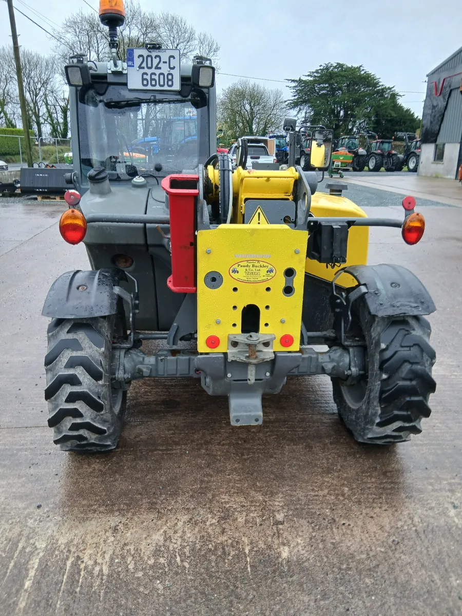 Weidemann T5522 - Image 4