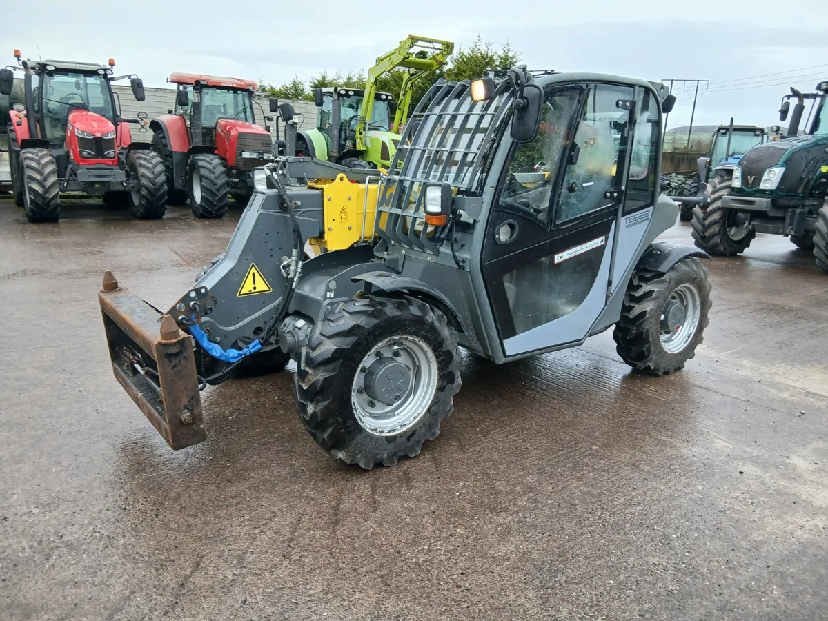 Weidemann T5522 - Image 2