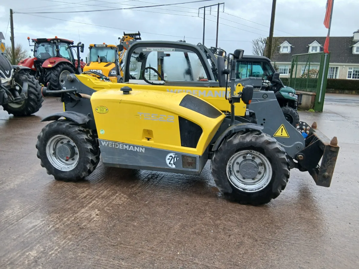 Weidemann T5522 - Image 1