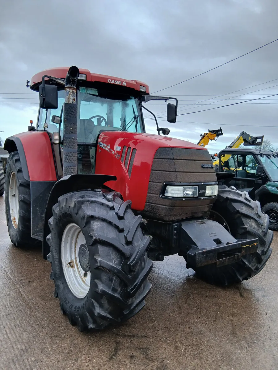 CASE 150 CVX - Image 2