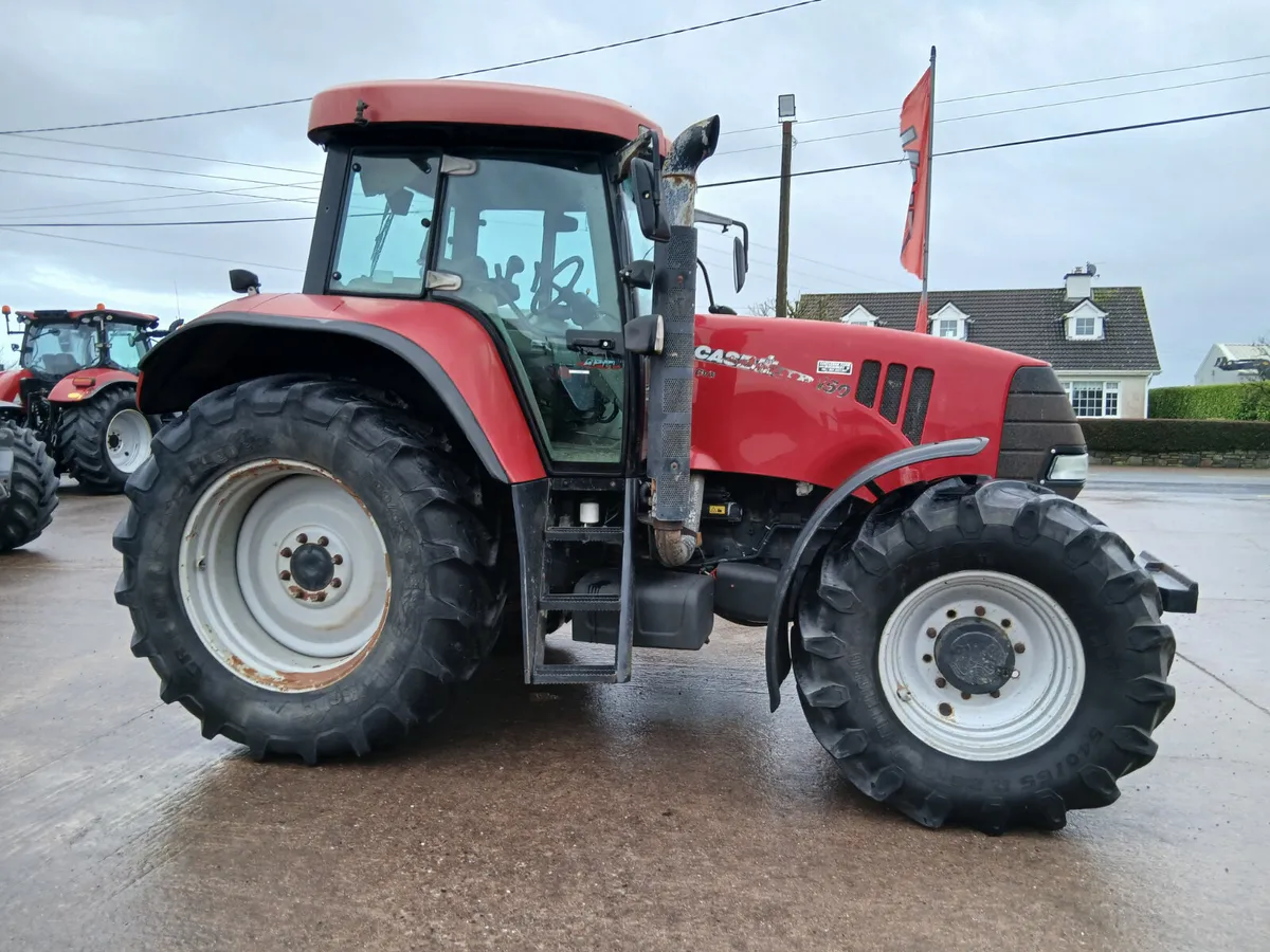 CASE 150 CVX - Image 3