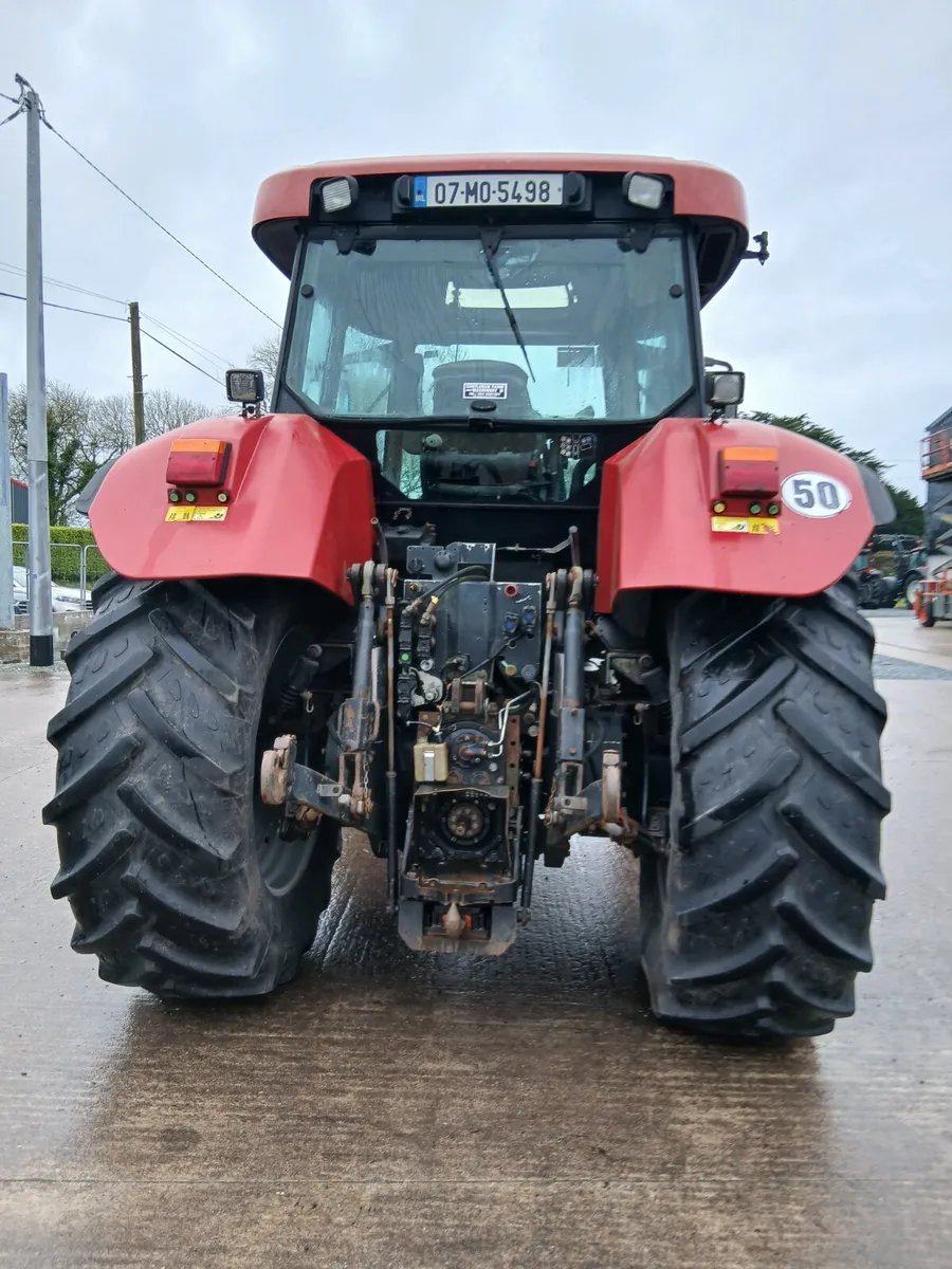 CASE 150 CVX - Image 4