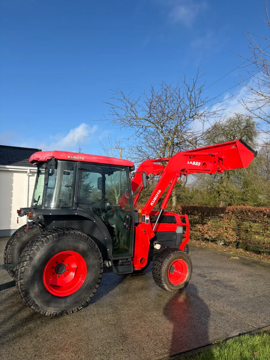 Kubota L5030 Compact Tractor - Image 3
