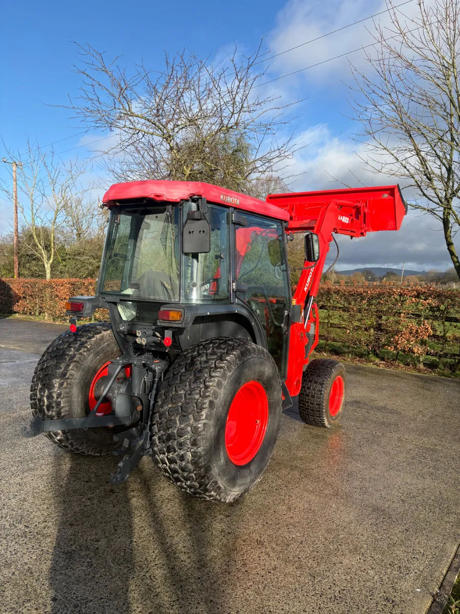 Kubota L5030 Compact Tractor - Image 4