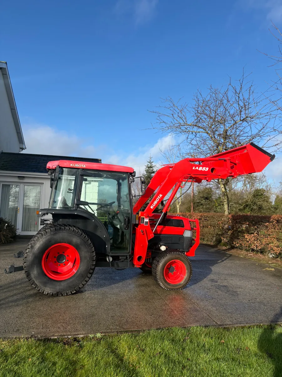 Kubota L5030 Compact Tractor - Image 2