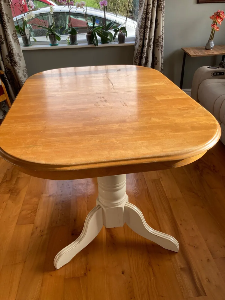 Dining room table - Image 3