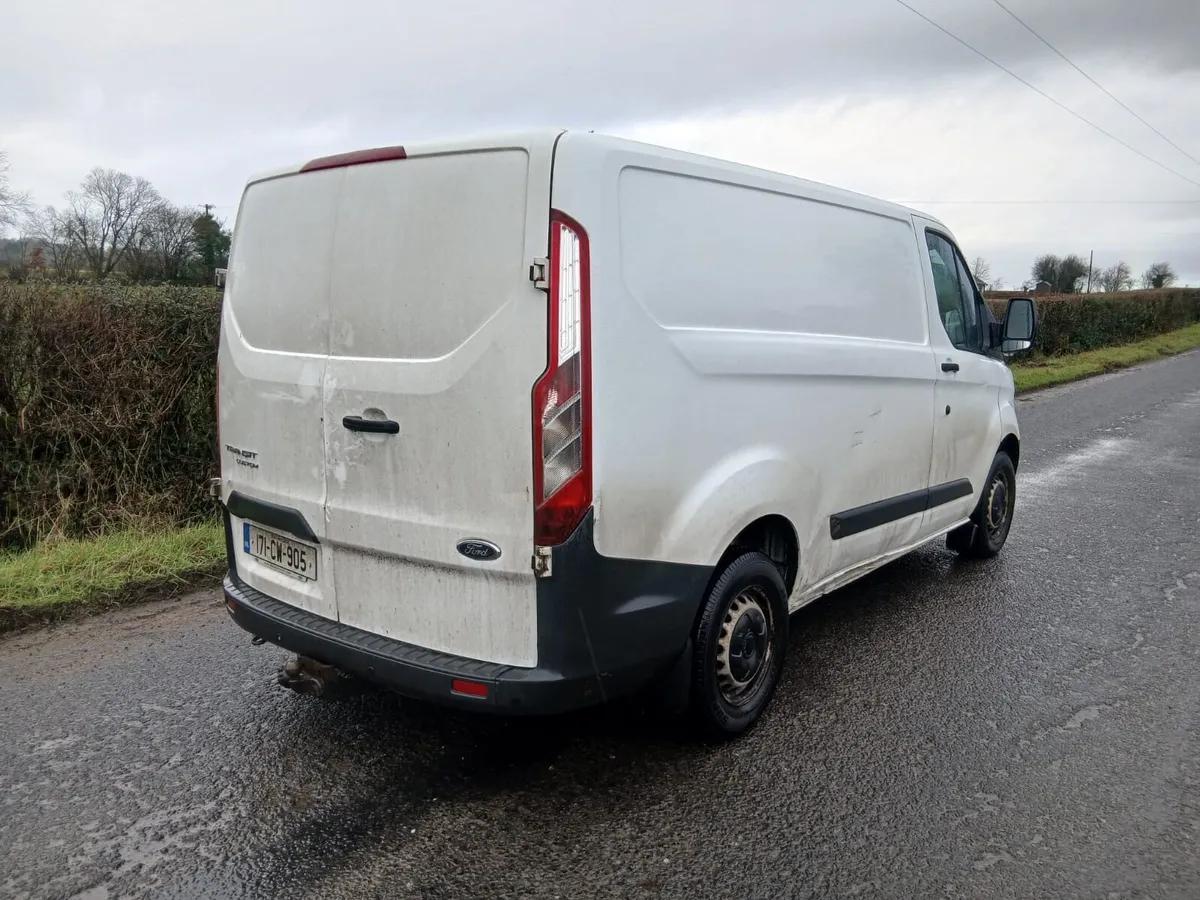 2017 ford transit - Image 2
