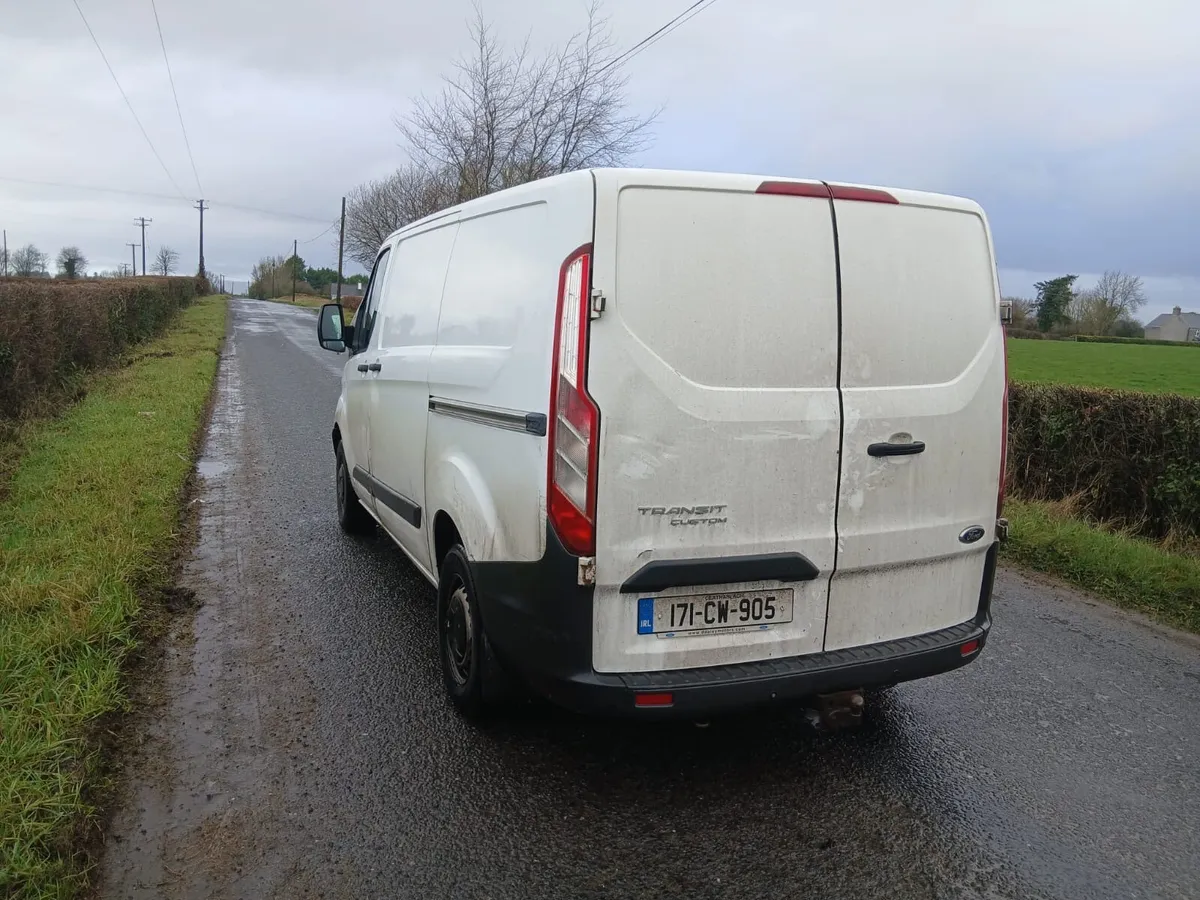 2017 ford transit - Image 3