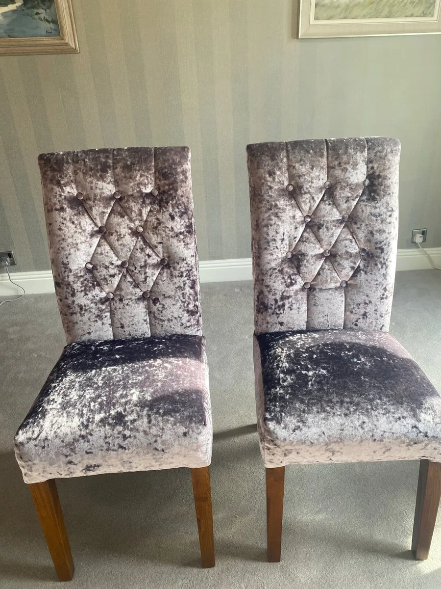 Dining Chairs - Image 1