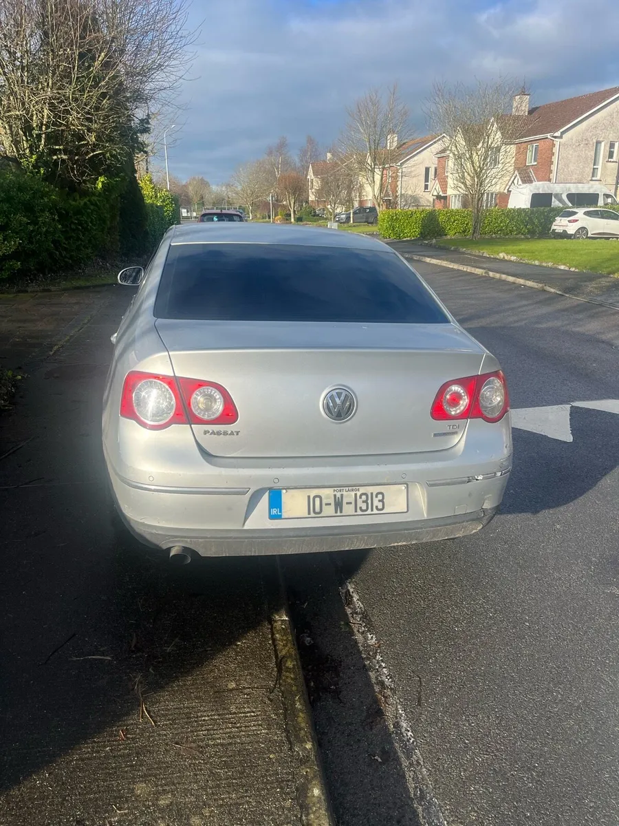 B6 passat BREAKING all parts available - Image 1