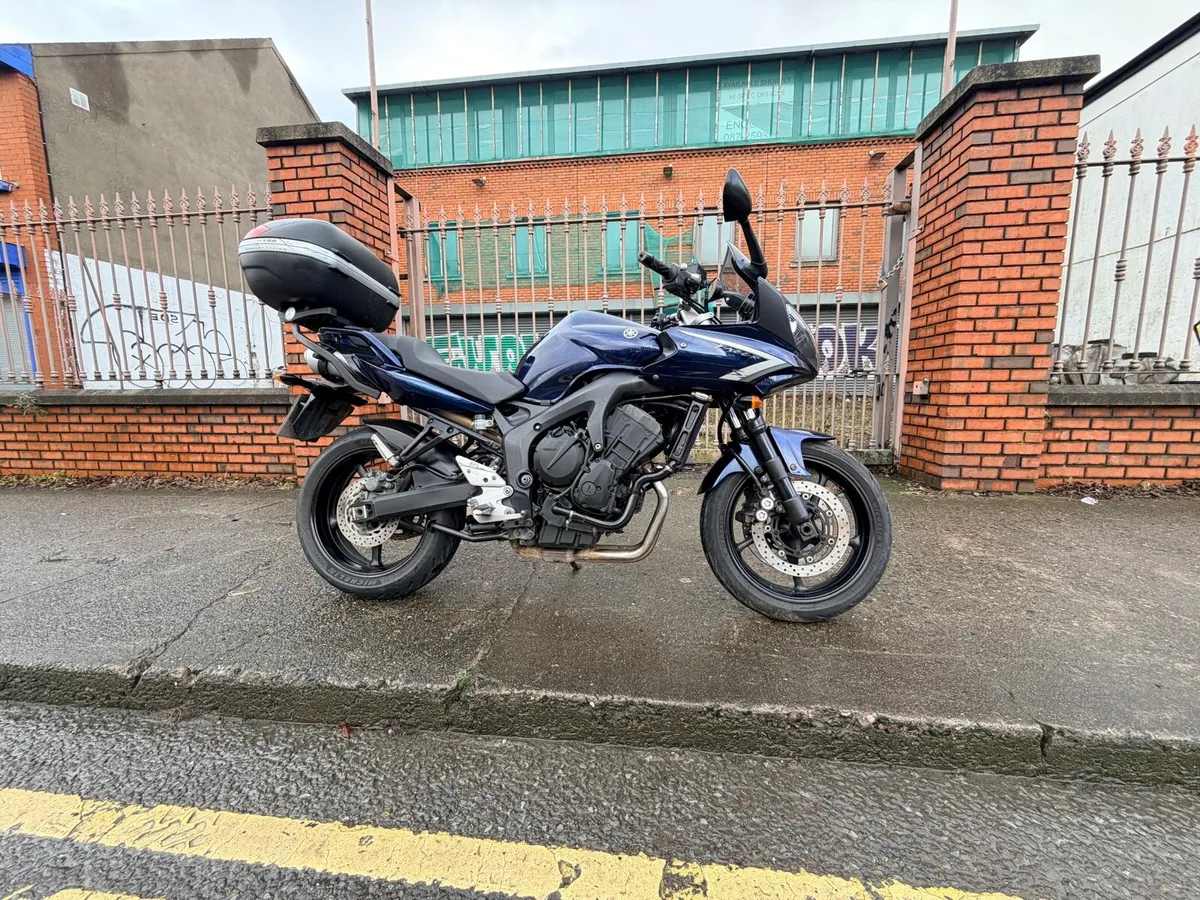 Yamaha  Fazer - Image 1