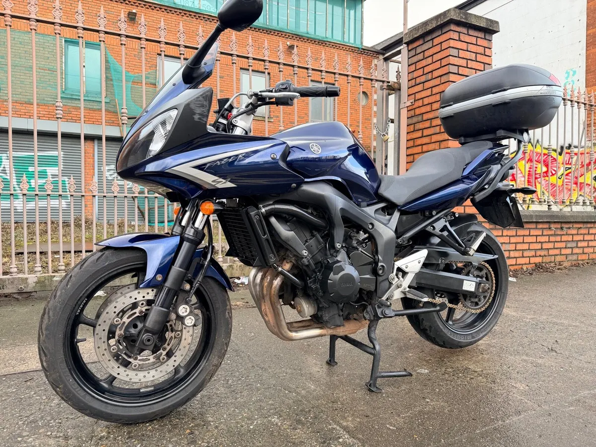 Yamaha  Fazer - Image 4