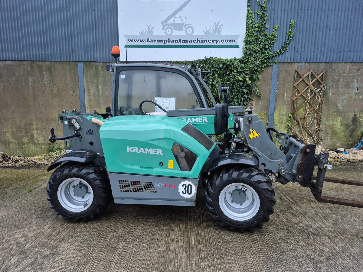 Kramer KT144 - Image 2