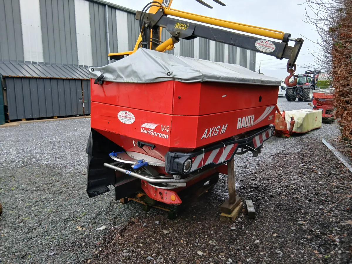 Rauch 3.0 Axis M - Image 1