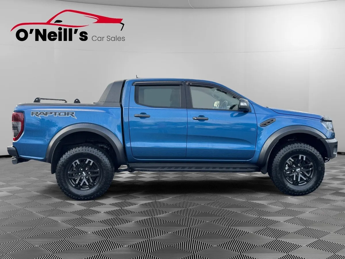 Ford Ranger 2023 *NO VAT* RAPTOR 2.0L AUTO #338 - Image 2