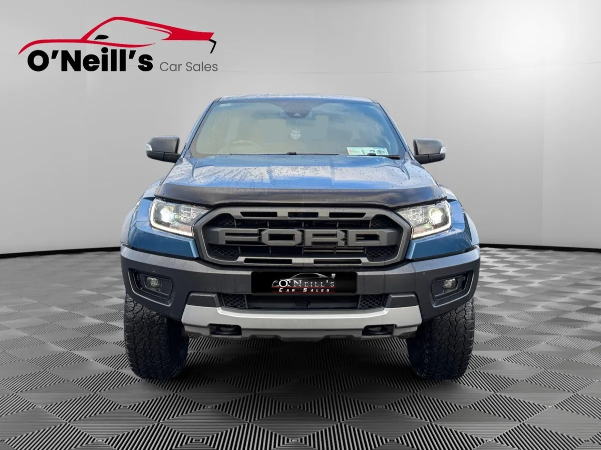 Ford Ranger 2023 *NO VAT* RAPTOR 2.0L AUTO #338 - Image 4