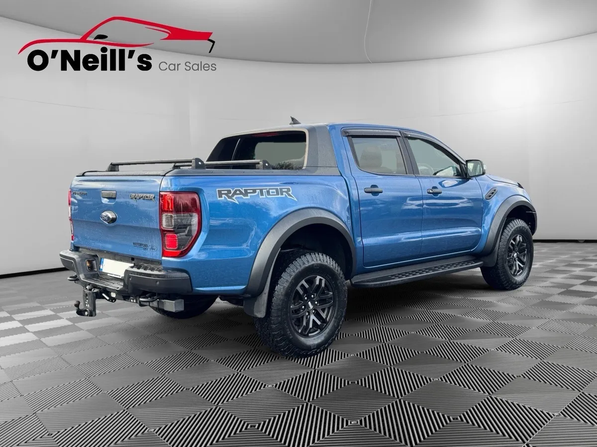 Ford Ranger 2023 *NO VAT* RAPTOR 2.0L AUTO #338 - Image 3