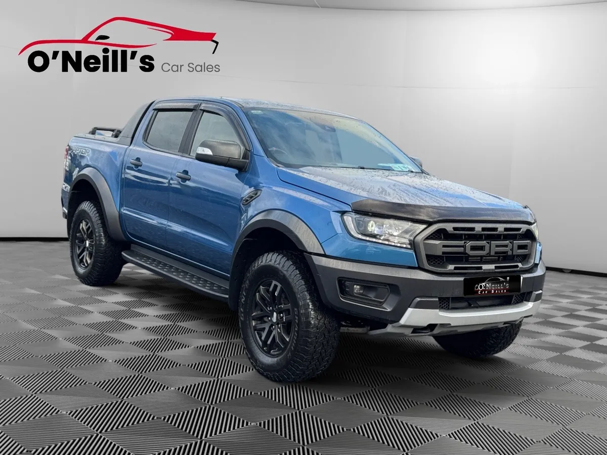 Ford Ranger 2023 *NO VAT* RAPTOR 2.0L AUTO #338 - Image 1