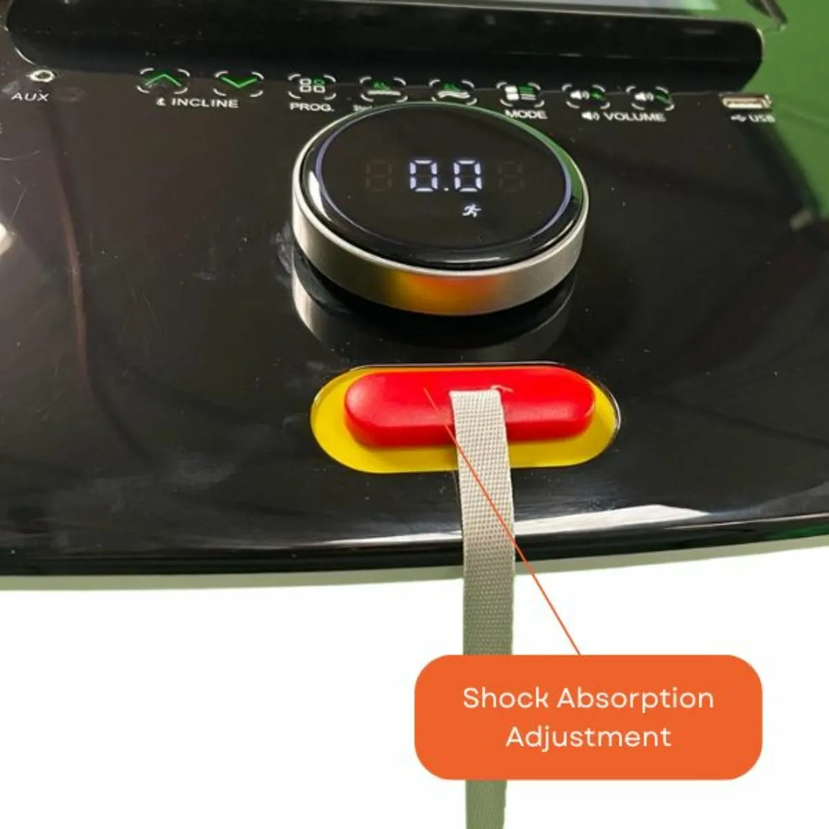 T-40 – SMART Folding Treadmill - Image 3