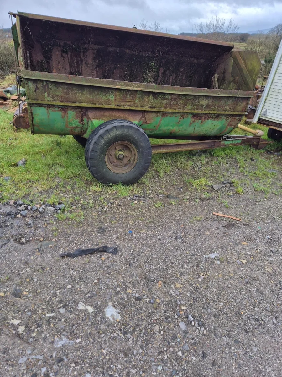 Dung spreader - Image 2