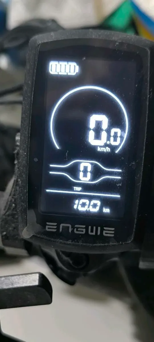 Engwe c20 pro - Image 4