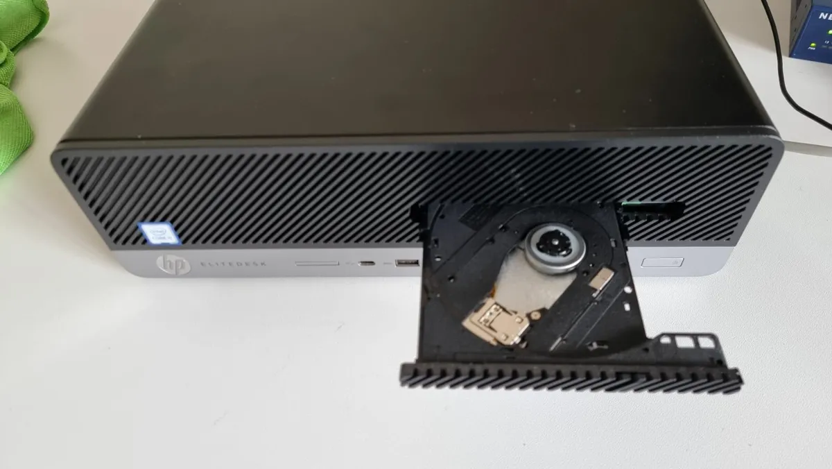 HP EliteDesk 800 G5 Computer - Complete - Image 3