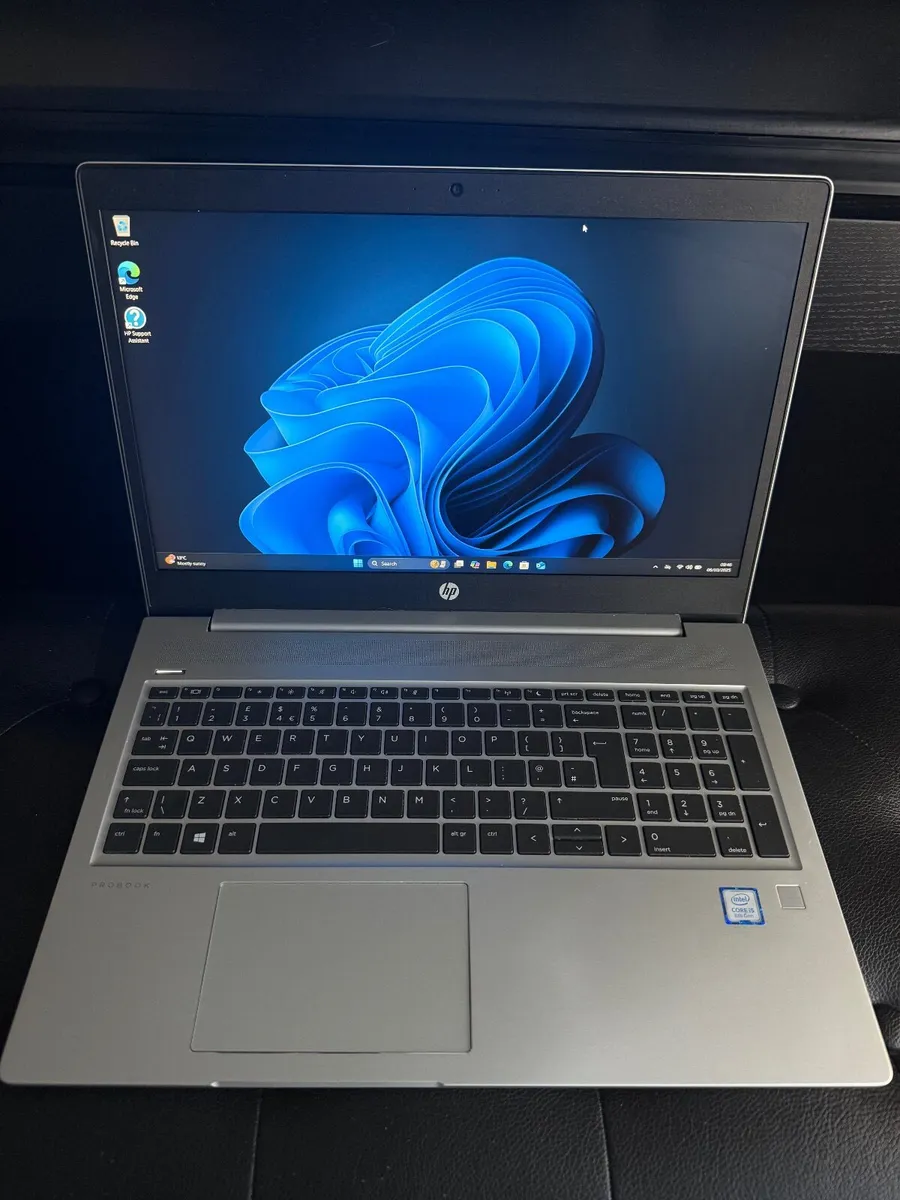 HP ProBook 450 G6 Laptop i5/16GB/256SSD/FHD - Image 1