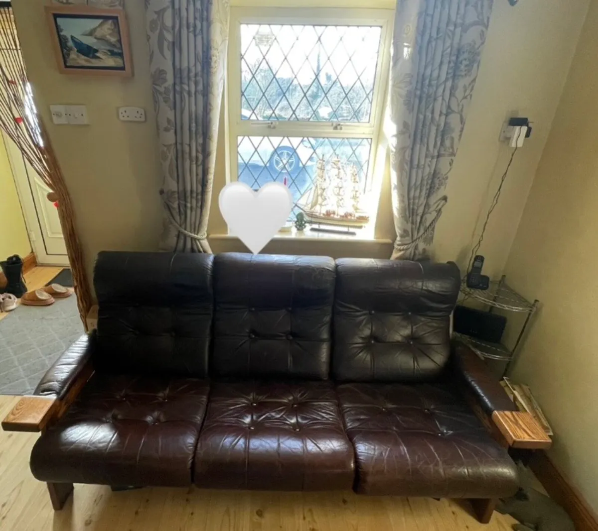 3 seater and 2 seater sofa - Image 2