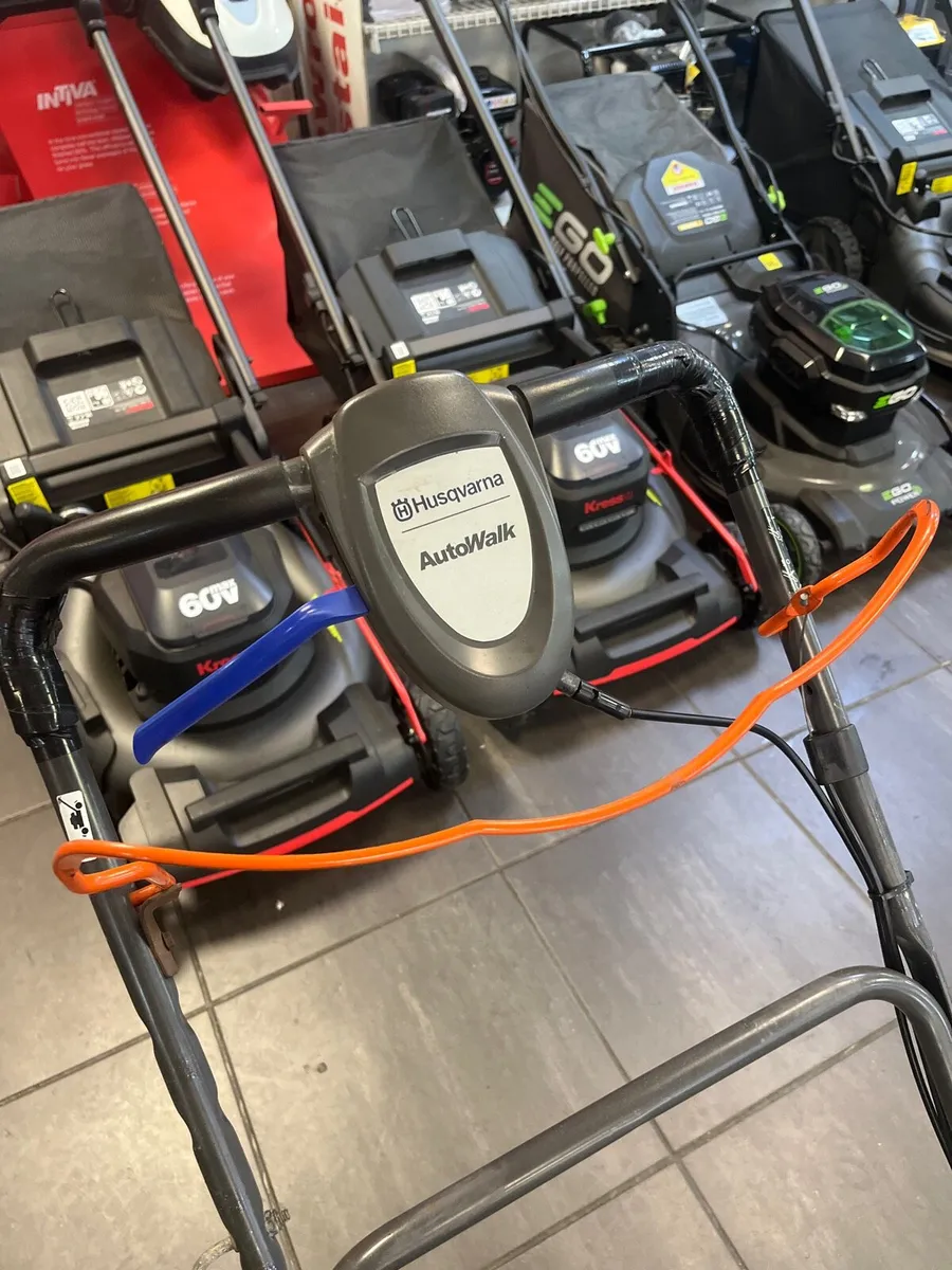 Lawnmowers - Image 2