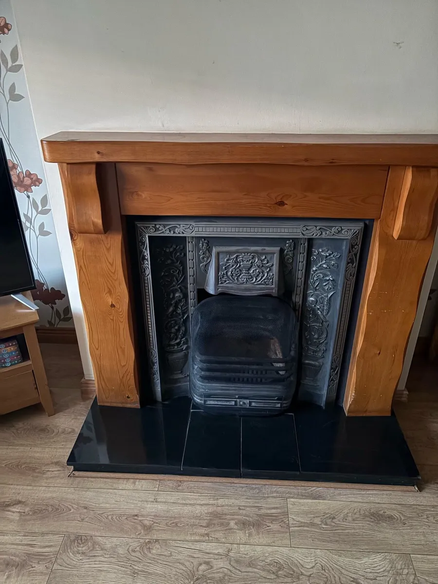 Fireplace - Image 1