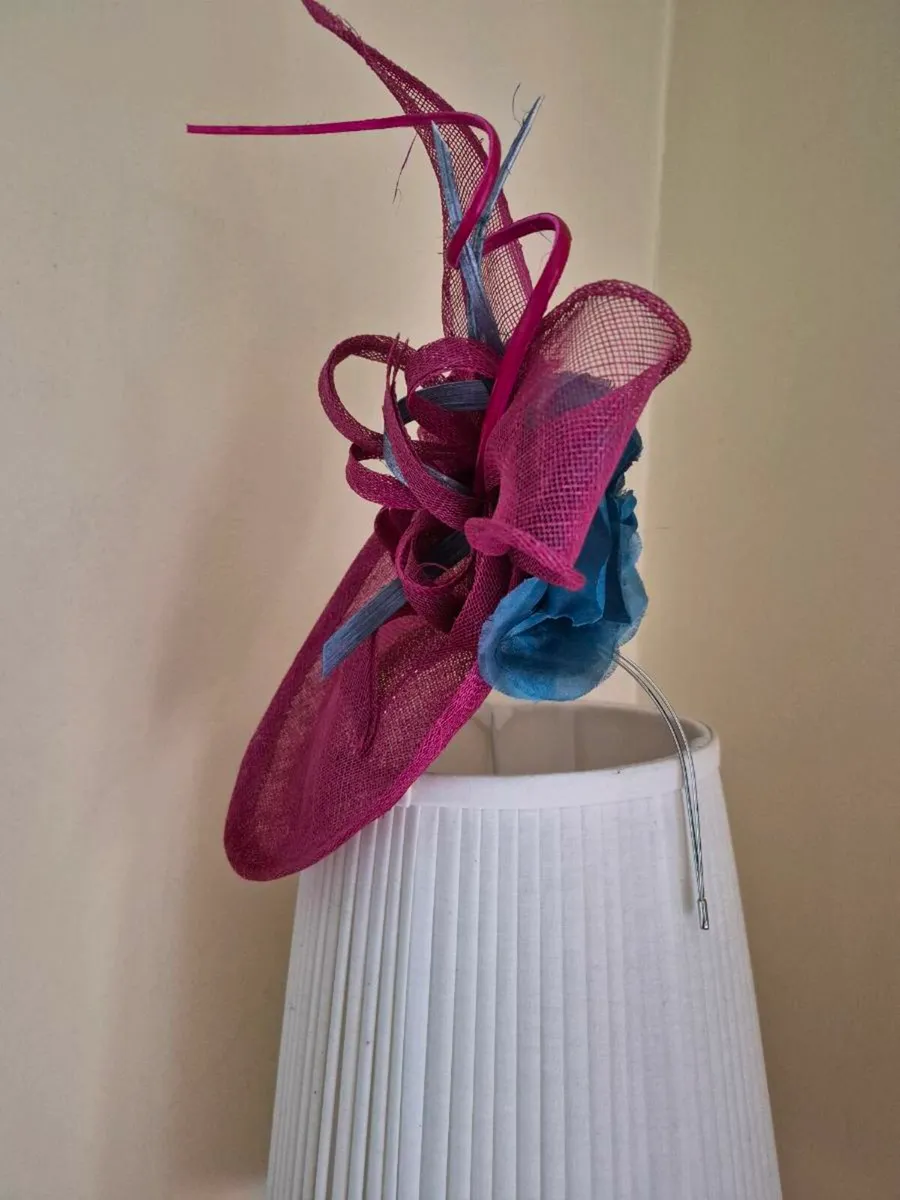 Mother of the Bride or Groom hat - Image 1