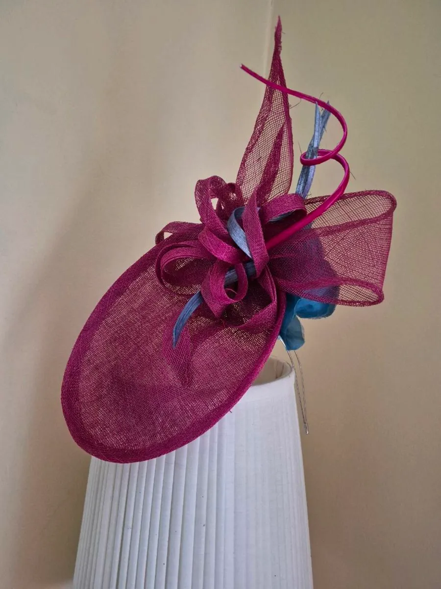 Mother of the Bride or Groom hat - Image 4