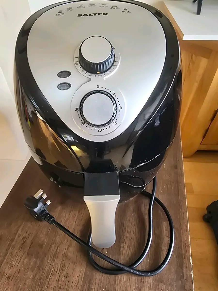 Air fryer