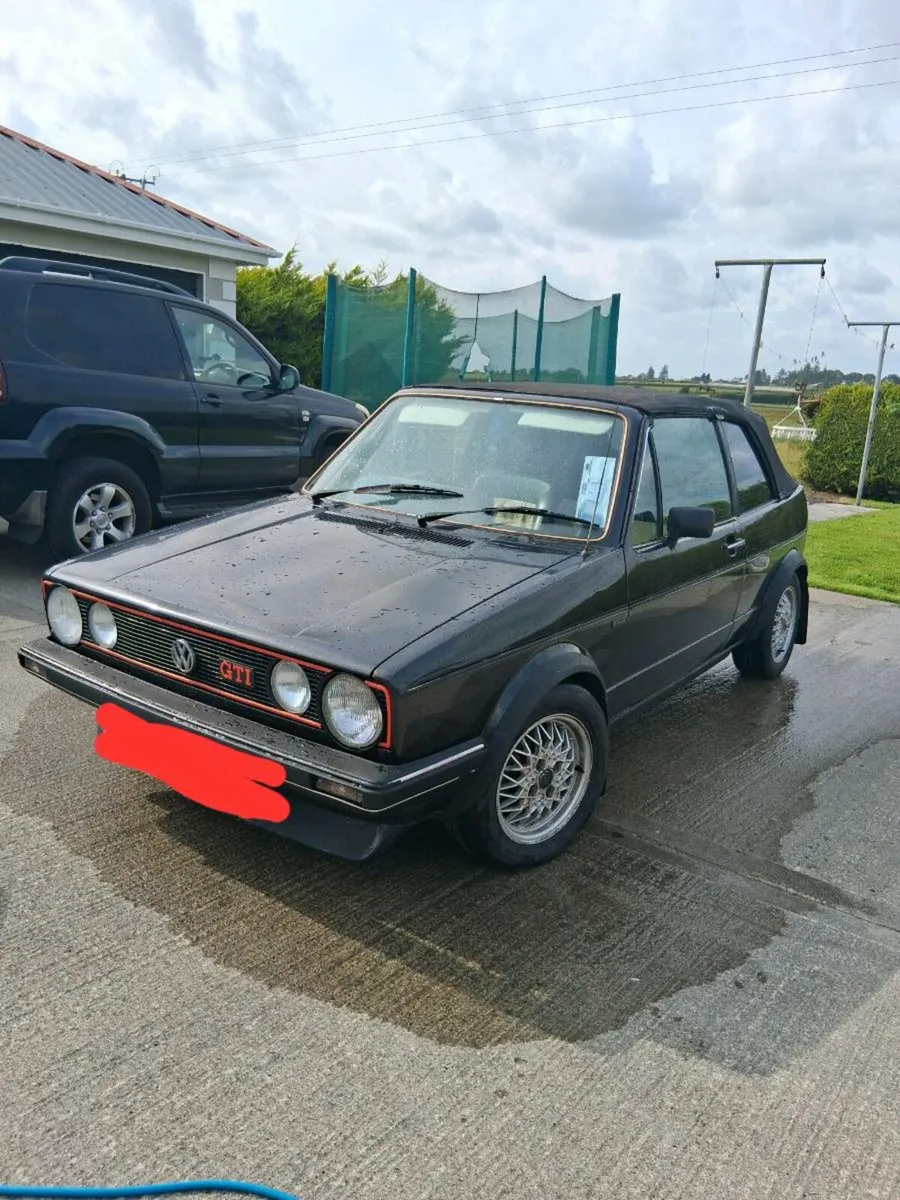 Mk1 golf - Image 2