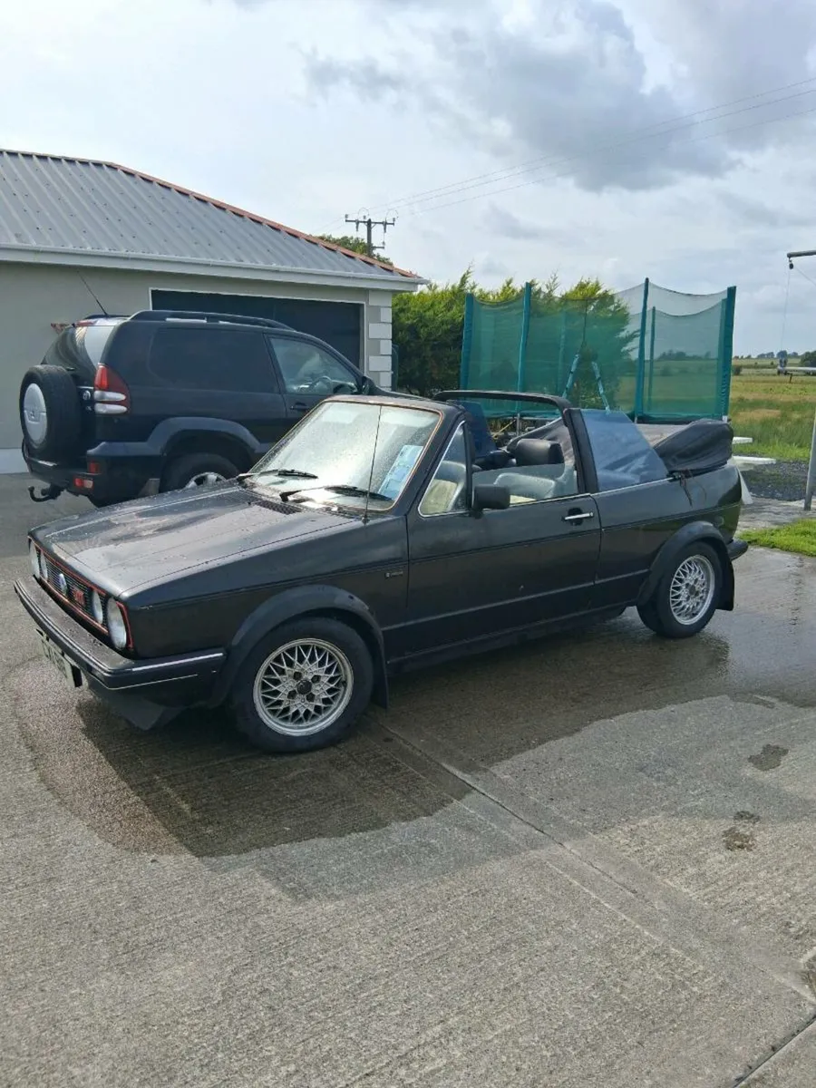 Mk1 golf - Image 1