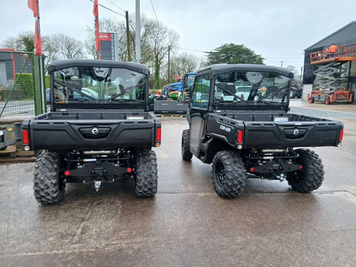 CAN-AM TRAXTER - Image 3